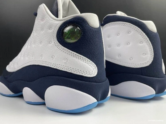 Powder Jordan Air 414571-144 Dark 13 Blue 0707